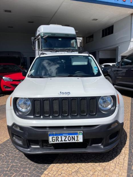 JEEP Renegade 1.8 16V 4P FLEX AUTOM�TICO, Foto 5