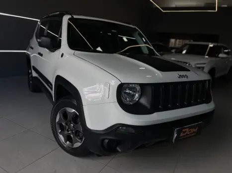 JEEP Renegade 1.8 16V 4P FLEX AUTOM�TICO, Foto 1