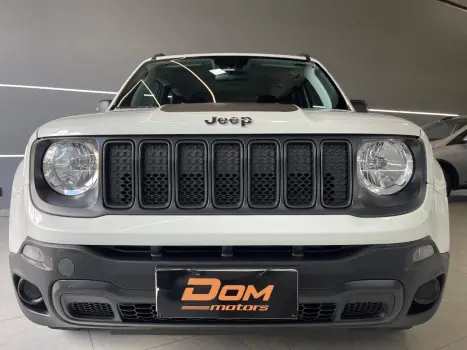 JEEP Renegade 1.8 16V 4P FLEX AUTOM�TICO, Foto 2