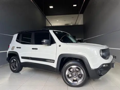 JEEP Renegade 1.8 16V 4P FLEX AUTOM�TICO, Foto 3