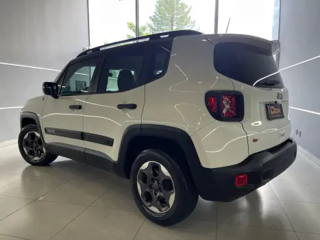 JEEP Renegade 1.8 16V 4P FLEX AUTOM�TICO, Foto 4