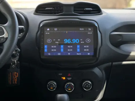 JEEP Renegade 1.8 16V 4P FLEX AUTOM�TICO, Foto 8