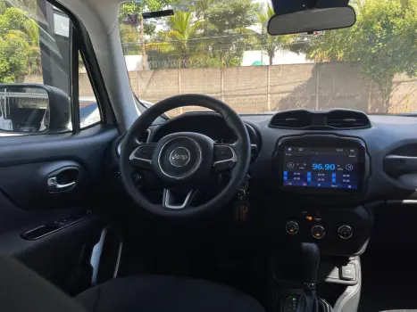 JEEP Renegade 1.8 16V 4P FLEX AUTOM�TICO, Foto 9