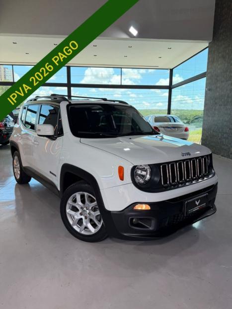 JEEP Renegade 1.8 16V 4P FLEX LONGITUDE AUTOM�TICO, Foto 1