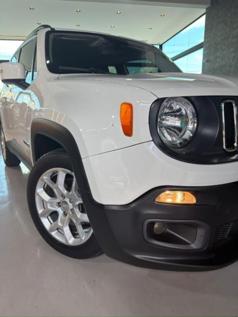 JEEP Renegade 1.8 16V 4P FLEX LONGITUDE AUTOM�TICO, Foto 3
