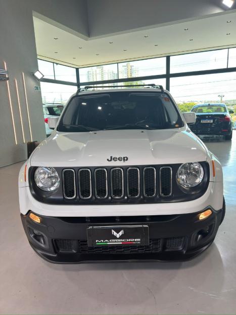 JEEP Renegade 1.8 16V 4P FLEX LONGITUDE AUTOM�TICO, Foto 4
