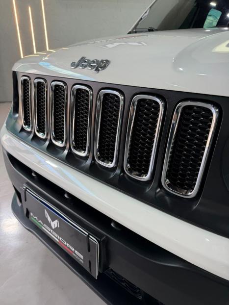JEEP Renegade 1.8 16V 4P FLEX LONGITUDE AUTOM�TICO, Foto 5