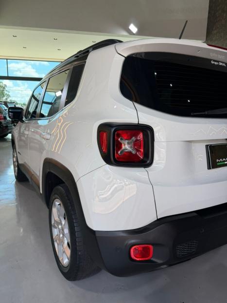 JEEP Renegade 1.8 16V 4P FLEX LONGITUDE AUTOM�TICO, Foto 6