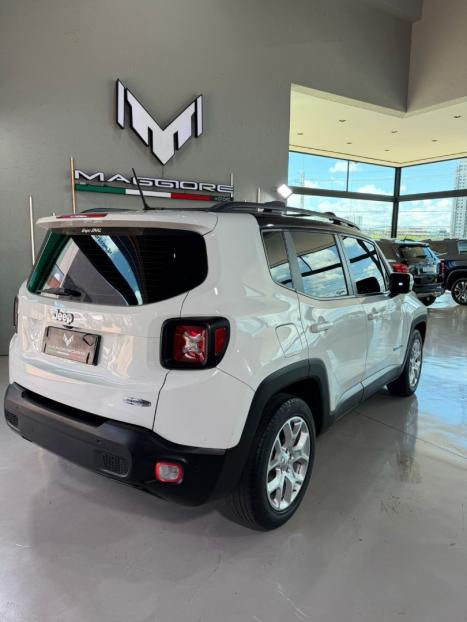 JEEP Renegade 1.8 16V 4P FLEX LONGITUDE AUTOM�TICO, Foto 7