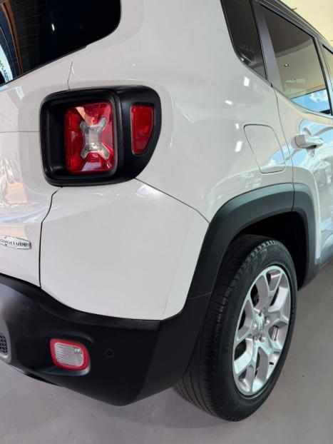 JEEP Renegade 1.8 16V 4P FLEX LONGITUDE AUTOM�TICO, Foto 8