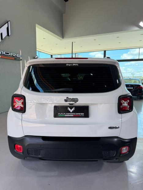 JEEP Renegade 1.8 16V 4P FLEX LONGITUDE AUTOM�TICO, Foto 10