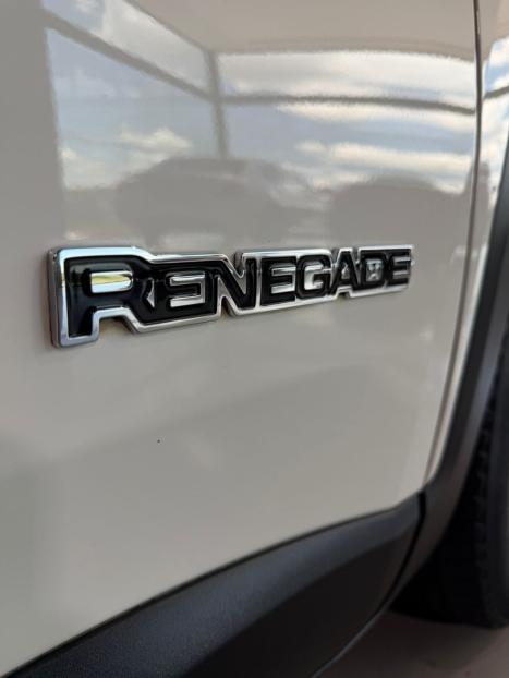 JEEP Renegade 1.8 16V 4P FLEX LONGITUDE AUTOM�TICO, Foto 11