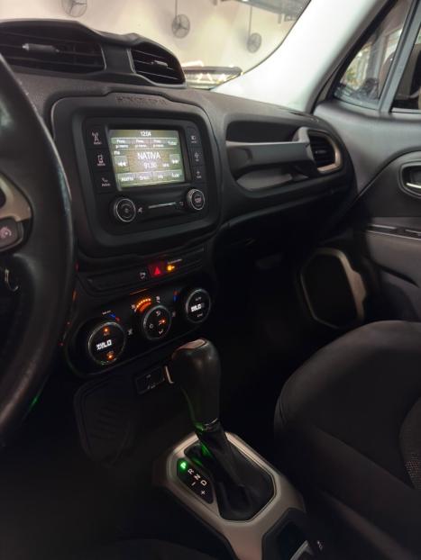 JEEP Renegade 1.8 16V 4P FLEX LONGITUDE AUTOM�TICO, Foto 15