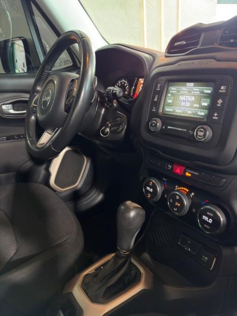 JEEP Renegade 1.8 16V 4P FLEX LONGITUDE AUTOM�TICO, Foto 16