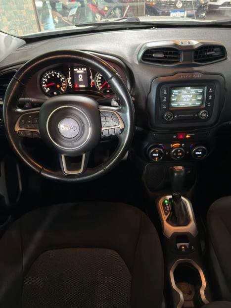 JEEP Renegade 1.8 16V 4P FLEX LONGITUDE AUTOM�TICO, Foto 17