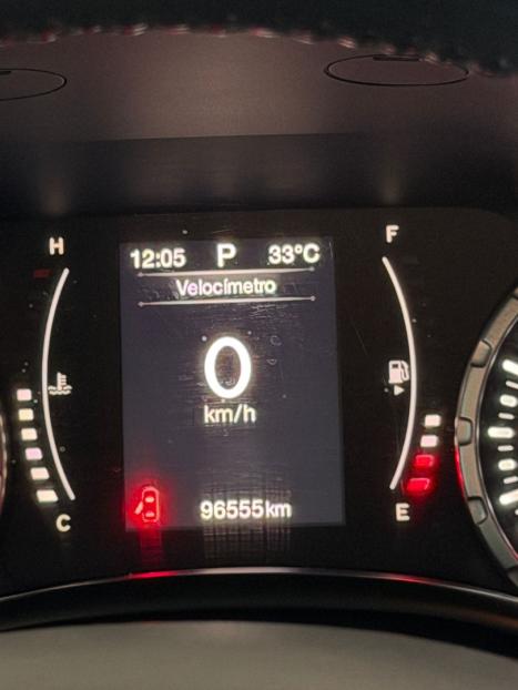 JEEP Renegade 1.8 16V 4P FLEX LONGITUDE AUTOM�TICO, Foto 20