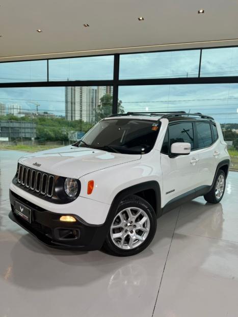 JEEP Renegade 1.8 16V 4P FLEX LONGITUDE AUTOM�TICO, Foto 1