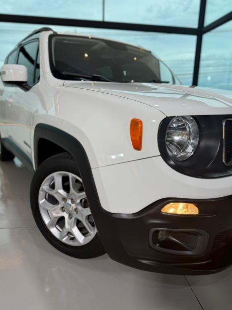 JEEP Renegade 1.8 16V 4P FLEX LONGITUDE AUTOM�TICO, Foto 3