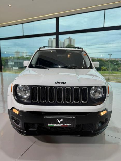 JEEP Renegade 1.8 16V 4P FLEX LONGITUDE AUTOM�TICO, Foto 4