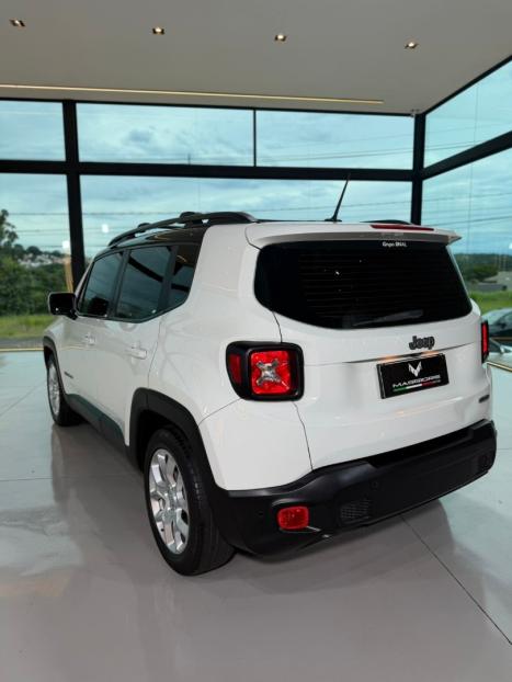 JEEP Renegade 1.8 16V 4P FLEX LONGITUDE AUTOM�TICO, Foto 5