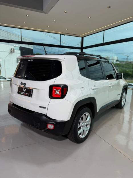 JEEP Renegade 1.8 16V 4P FLEX LONGITUDE AUTOM�TICO, Foto 6