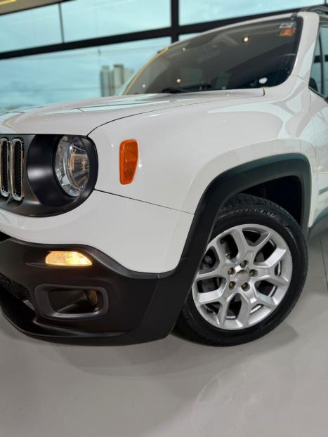 JEEP Renegade 1.8 16V 4P FLEX LONGITUDE AUTOM�TICO, Foto 7