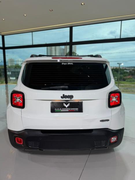 JEEP Renegade 1.8 16V 4P FLEX LONGITUDE AUTOM�TICO, Foto 8