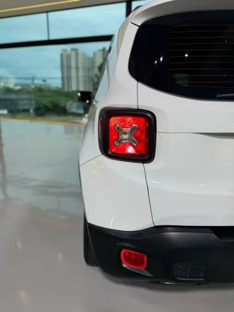 JEEP Renegade 1.8 16V 4P FLEX LONGITUDE AUTOM�TICO, Foto 9