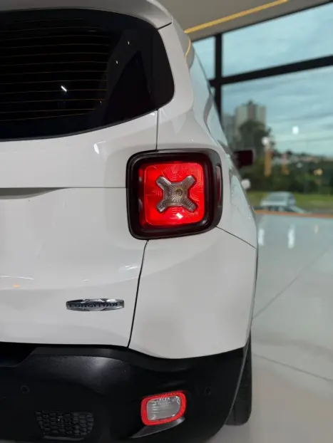 JEEP Renegade 1.8 16V 4P FLEX LONGITUDE AUTOM�TICO, Foto 10