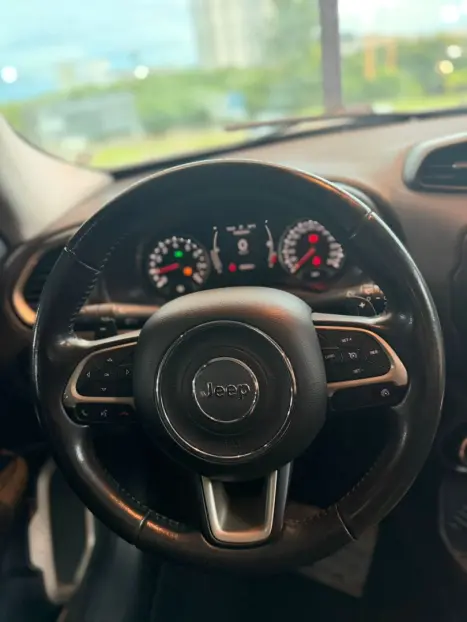 JEEP Renegade 1.8 16V 4P FLEX LONGITUDE AUTOM�TICO, Foto 11