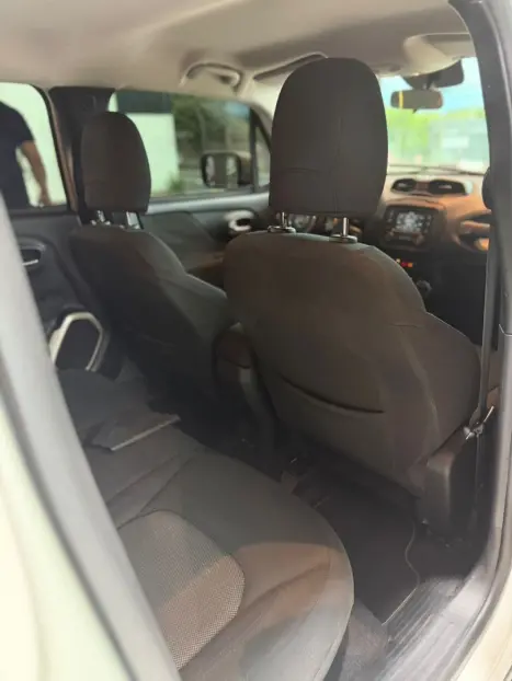 JEEP Renegade 1.8 16V 4P FLEX LONGITUDE AUTOM�TICO, Foto 13