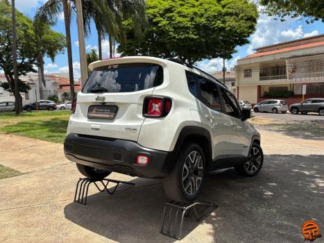 JEEP Renegade 1.8 16V 4P FLEX LONGITUDE AUTOM�TICO, Foto 4