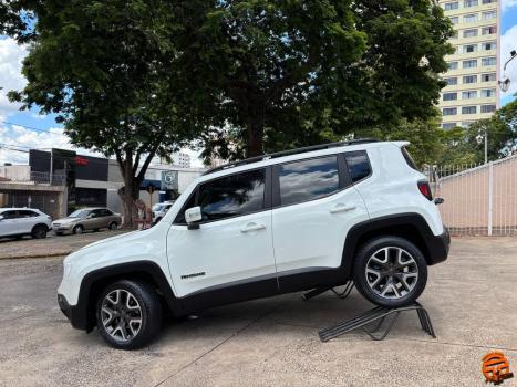 JEEP Renegade 1.8 16V 4P FLEX LONGITUDE AUTOM�TICO, Foto 5