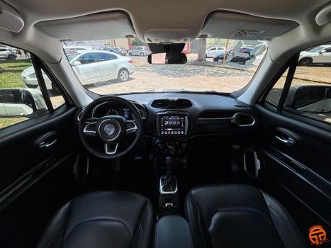 JEEP Renegade 1.8 16V 4P FLEX LONGITUDE AUTOM�TICO, Foto 10