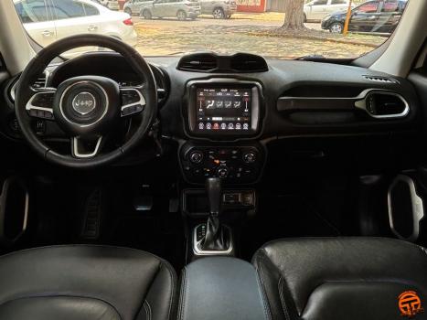 JEEP Renegade 1.8 16V 4P FLEX LONGITUDE AUTOM�TICO, Foto 11