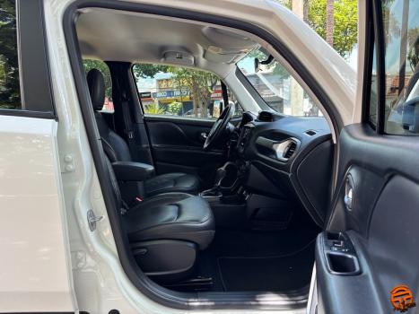 JEEP Renegade 1.8 16V 4P FLEX LONGITUDE AUTOM�TICO, Foto 14
