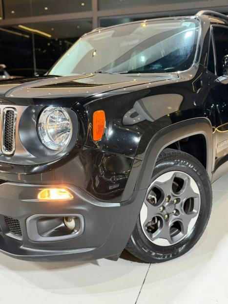 JEEP Renegade 1.8 16V 4P FLEX LONGITUDE AUTOM�TICO, Foto 2