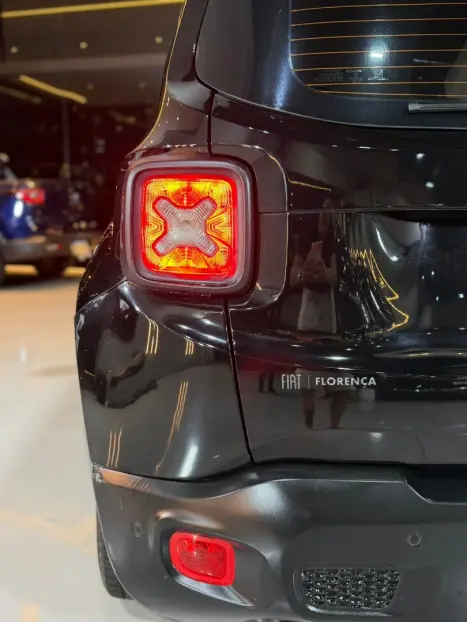 JEEP Renegade 1.8 16V 4P FLEX LONGITUDE AUTOM�TICO, Foto 7