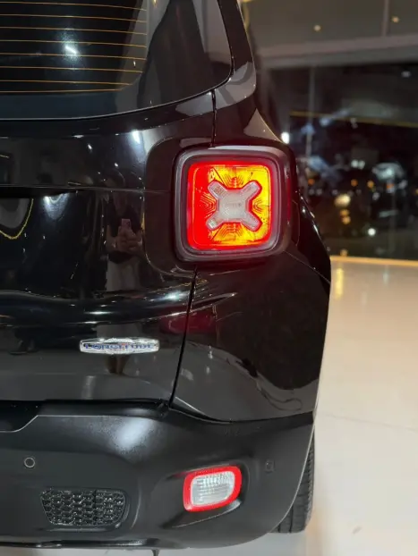 JEEP Renegade 1.8 16V 4P FLEX LONGITUDE AUTOM�TICO, Foto 8