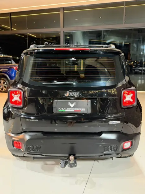 JEEP Renegade 1.8 16V 4P FLEX LONGITUDE AUTOM�TICO, Foto 9