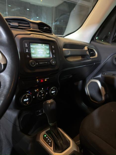 JEEP Renegade 1.8 16V 4P FLEX LONGITUDE AUTOM�TICO, Foto 11