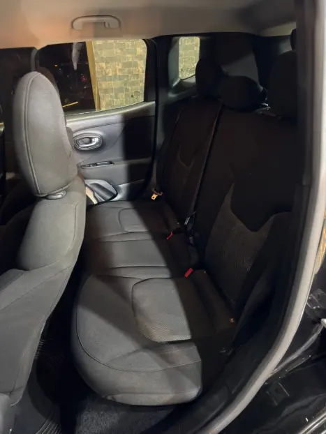 JEEP Renegade 1.8 16V 4P FLEX LONGITUDE AUTOM�TICO, Foto 13