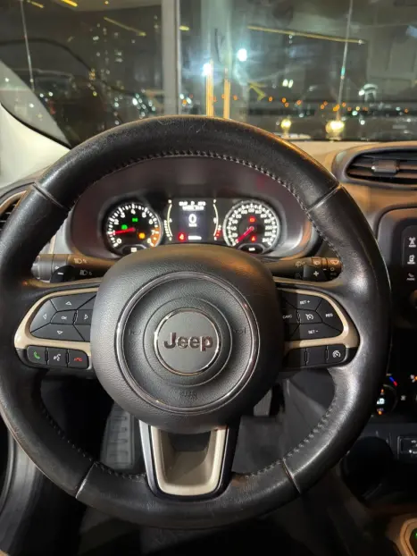 JEEP Renegade 1.8 16V 4P FLEX LONGITUDE AUTOM�TICO, Foto 14