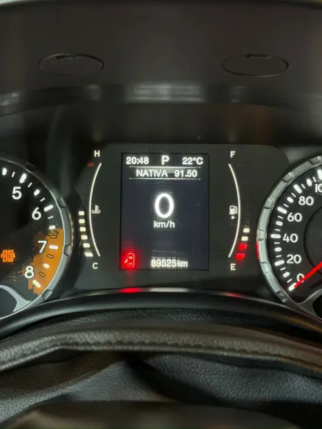 JEEP Renegade 1.8 16V 4P FLEX LONGITUDE AUTOM�TICO, Foto 15