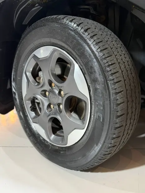 JEEP Renegade 1.8 16V 4P FLEX LONGITUDE AUTOM�TICO, Foto 16