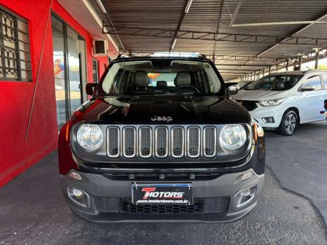 JEEP Renegade 1.8 16V 4P FLEX LONGITUDE AUTOM�TICO, Foto 2