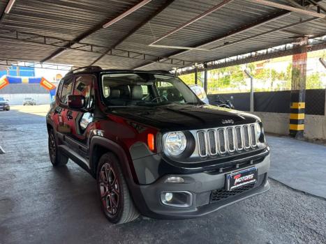 JEEP Renegade 1.8 16V 4P FLEX LONGITUDE AUTOM�TICO, Foto 3