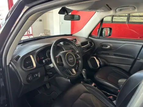 JEEP Renegade 1.8 16V 4P FLEX LONGITUDE AUTOM�TICO, Foto 7