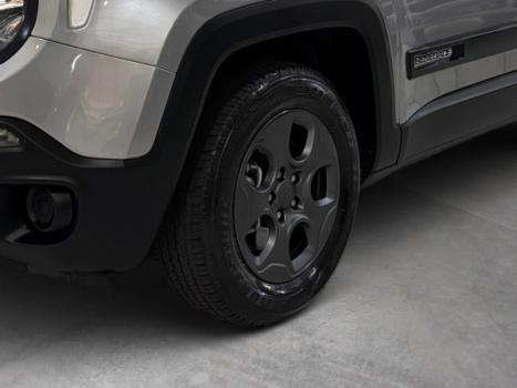 JEEP Renegade 1.8 16V 4P FLEX SPORT AUTOM�TICO, Foto 2