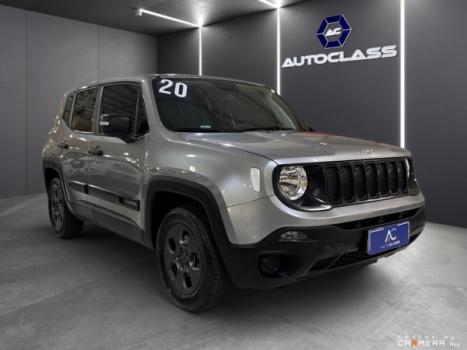 JEEP Renegade 1.8 16V 4P FLEX SPORT AUTOM�TICO, Foto 3